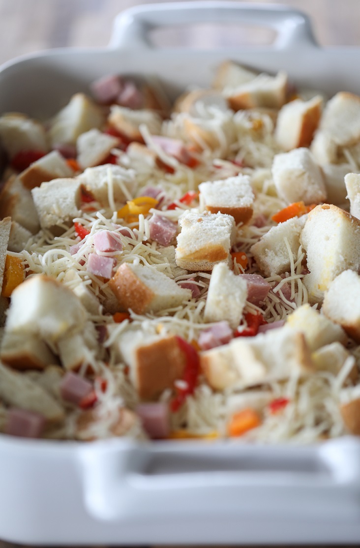 A Breakfast Casserole Built for Holiday Entertaining