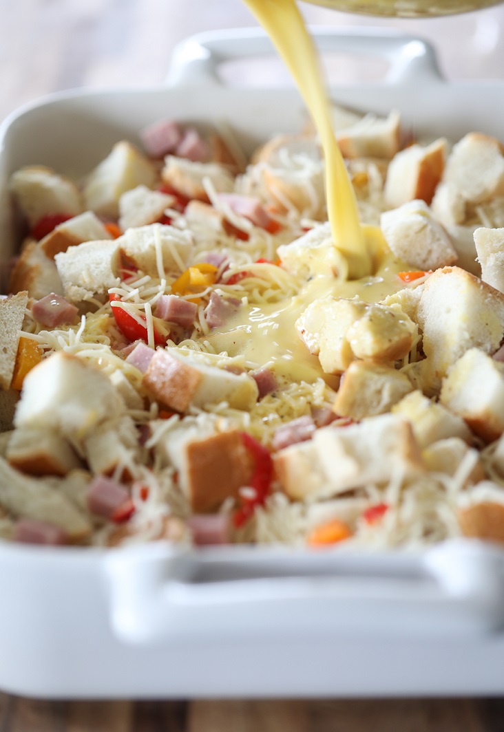 A Breakfast Casserole Built for Holiday Entertaining