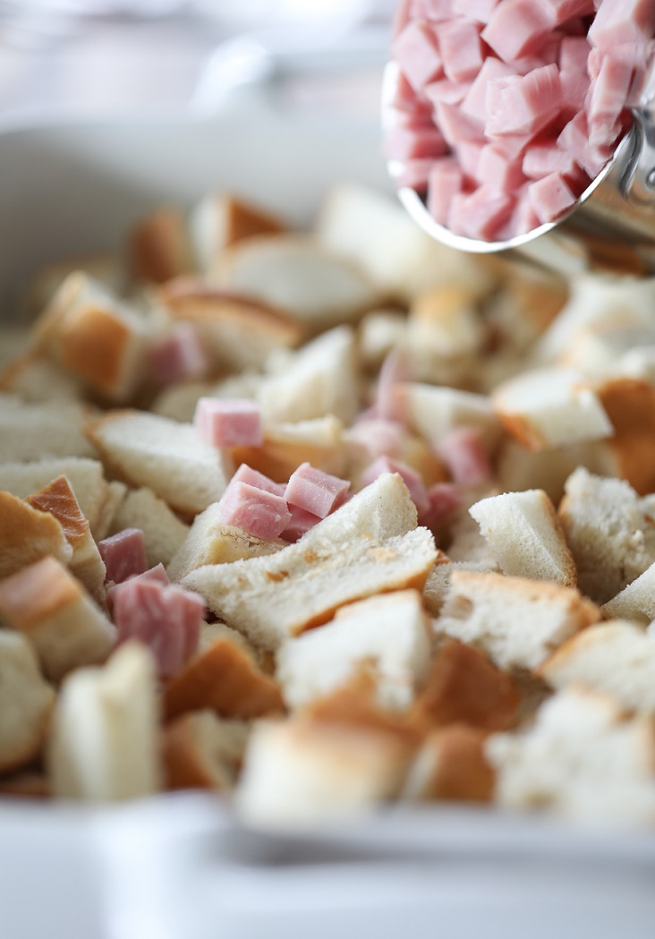 A Breakfast Casserole Built for Holiday Entertaining