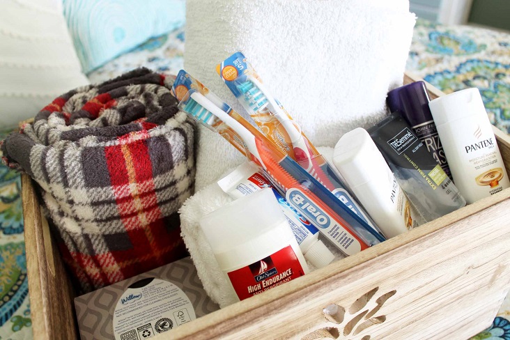 10 Things to Do When Guests Are on Their Way