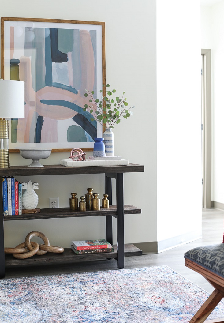 6 Things to Make a Big Difference in Your Apartment Now6 Things (You