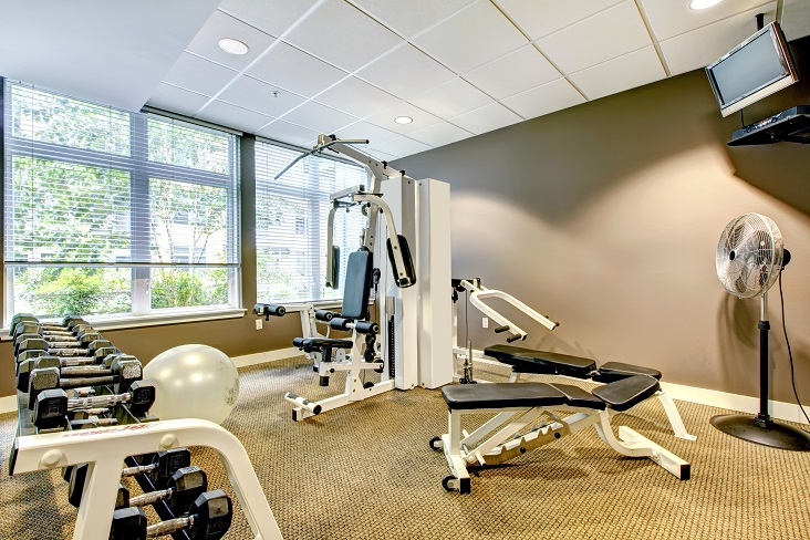 Apartments With Fitness Center In Walnut Creek Ca