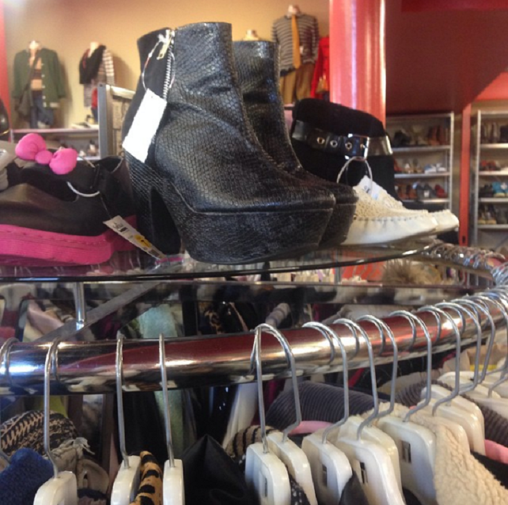 designer shoe stores nyc