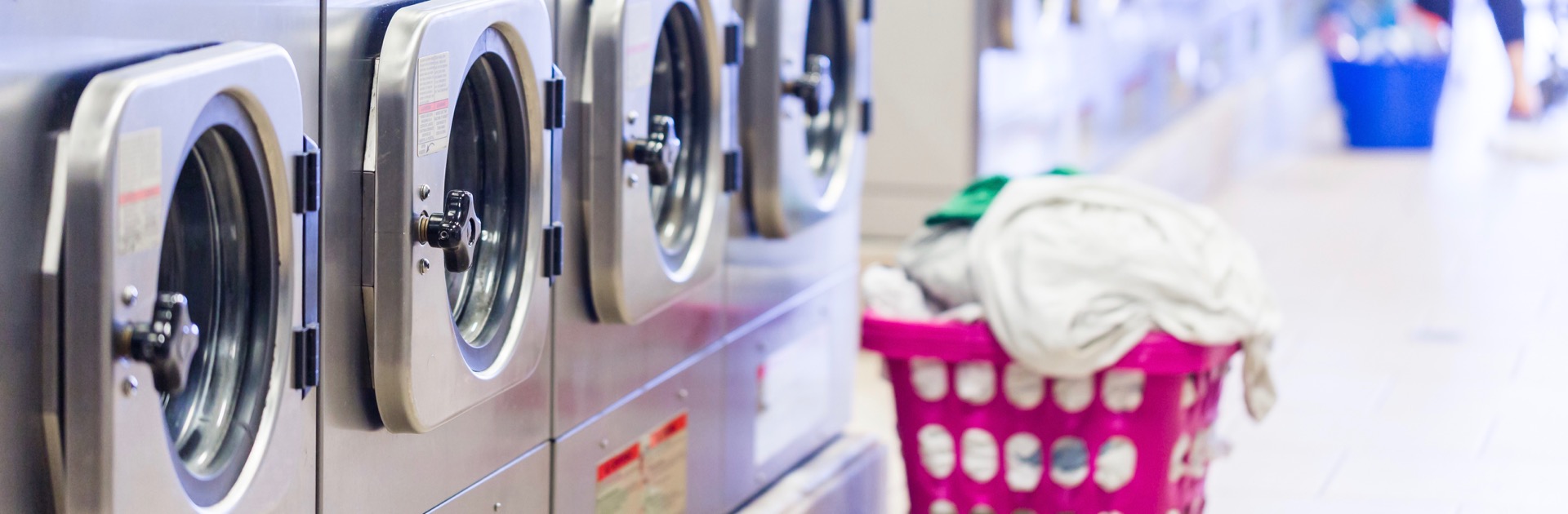 Laundromat Hacks Every Renter Should Know