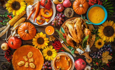Top 5 Autumn Decorating Ideas