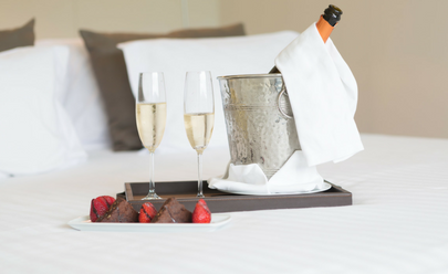 Romantic Get-A-Way On A Budget?