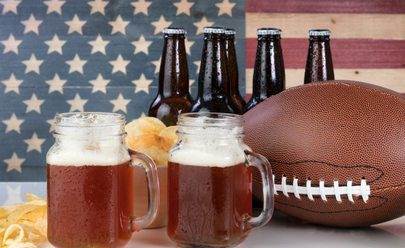 5 Tips to Host The "Big Game" Party in Your Apartment