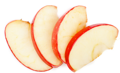 Apple Bites Halloween Recipe