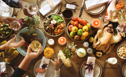 Thanksgiving Recipes