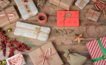 How to ‘Go Green’ During the Holidays