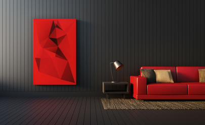 Decorating with the Color Red