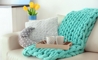 Power Color for Home Decor: Turquoise