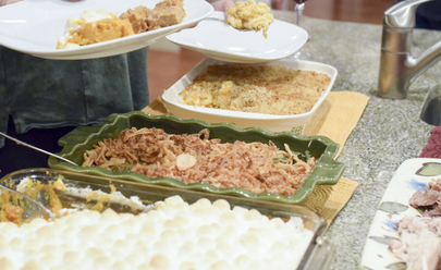 Potluck Parties