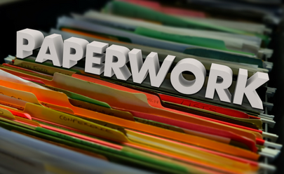 How to Manage All Your Piles of Paperwork