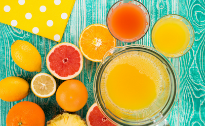 Decorating Your Home with Orange and Turquoise