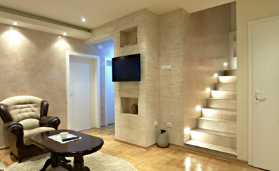 Twists on Recessed Lights