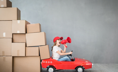 Moving Day Countdown