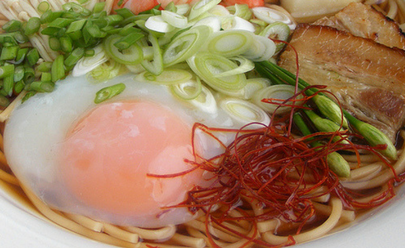 Ramen Noodles Recipe