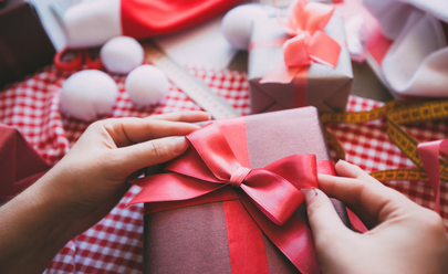 Gift Wrapping Ideas