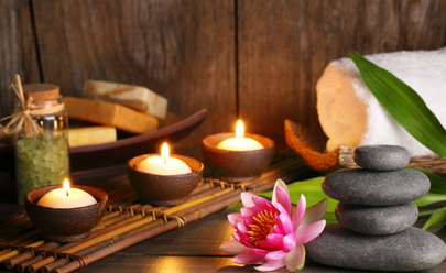 Get Spa Pampered at Home