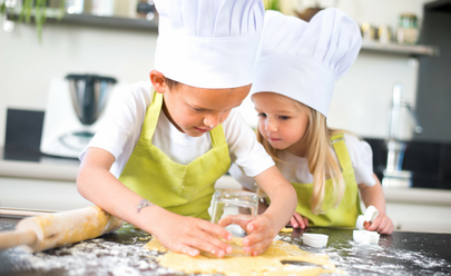 Kid-Friendly Kitchens
