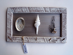 DIY Key Holders!