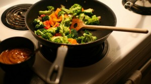 Eat Healthy, With College Money