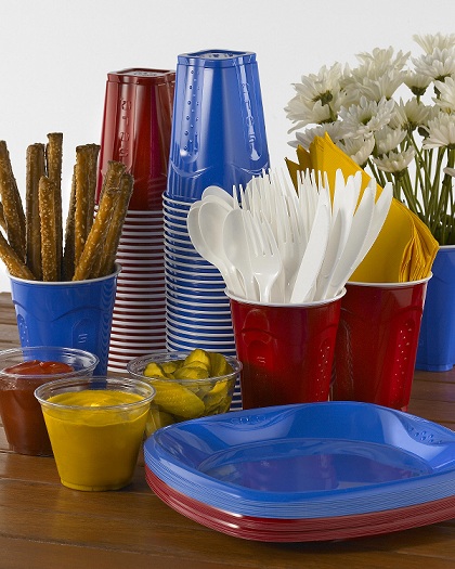 Host a Labor Day Cookout