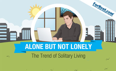 Alone But Not Lonely