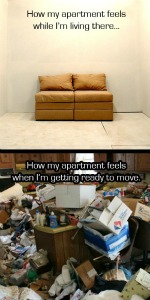 Moving Checklist