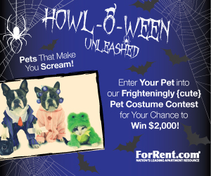 Howl-O-Ween Unleashed Winners!