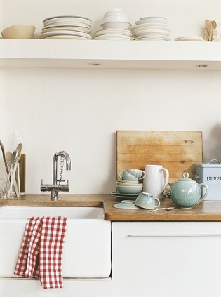 Keeping the Apartment Germ-Free: Part One-The Kitchen