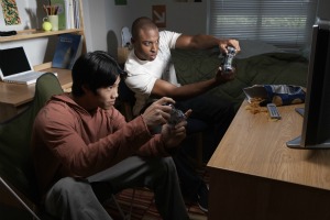 Save Space: Buy a Gaming Console