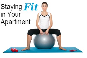 Staying Fit in Your Apartment