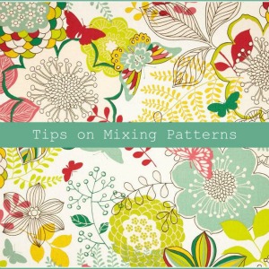 Mix Patterns for a Chic Look in Your Apartment