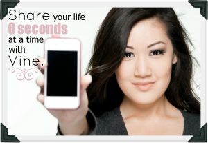 Share Your Videos Using Vine