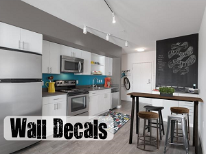 Temporary Decorating Solutions for Renters, Part 1