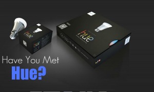 Have you met "Hue?"
