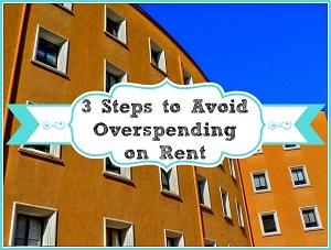 Don’t Overspend on Rent