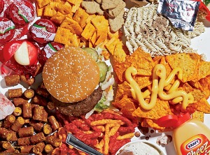 Put Down That BLANK: The Real Truth Behind What You're Eating Part 1