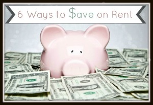 6 Quick & Easy Ways to Save on Rent