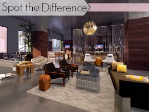 Spot the Difference!