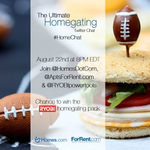 Homegating Twitter Chat