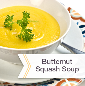 Classic Butternut Squash Soup Recipe