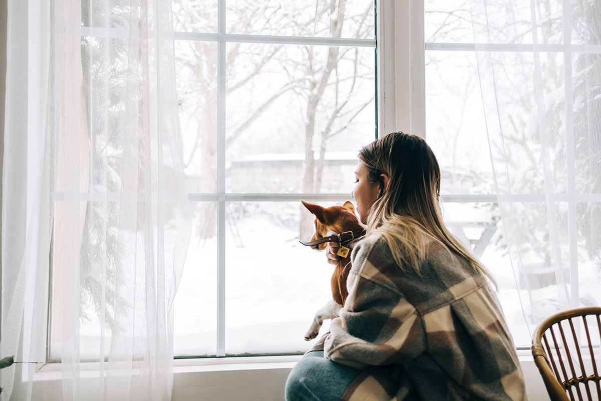 Winter Maintenance for Your Rental