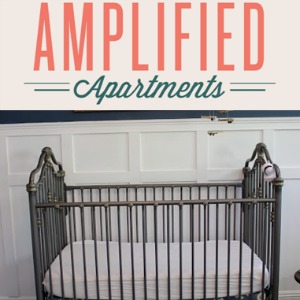 Amplified Apartments: Home Edition: A One of a Kind Nautical Arizona Nursery