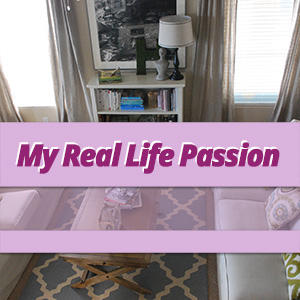My Real Life Passion