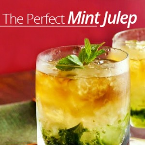 Kentucky Derby Mint Juleps