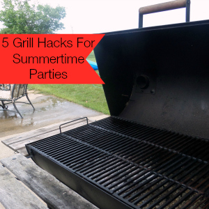 Get Your Grill on This Summer with These 5 Tips