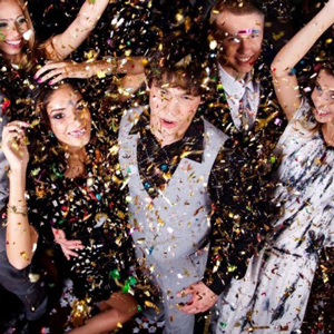 The Responsible Party: How to Host a Celebration in Your Apartment without Getting Evicted